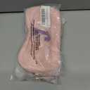 2 x 6 7 8 9 10 11 12 Year Old Girl Gifts Personalized Birthday Gifts for Her Sister Daughter Initial Crossbody Bag Fanny Pack Purse for Teen Girl Gifts Trendy Stuff Preppy Stuff (Light Pink-J)