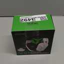 Wireless Gaming Headset for Xbox Series X|S, Xbox One, PS5, PS4, PC, Mac, Switch, 2.4GHz + Bluetooth Over-Ear Gaming Headphones with ENC Mic, 3D Stereo, Dynamic LED Light for Xbox One Accessory Kits (Black Vibe)