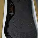 Vibration Plate Exercise Machine for Lymphatic Drainage, Vibration Machine for Full-Body Weight Loss Shaping, Vibrate Fitness Platform 400 Lbs & 200 Adjustable Speeds for Women Men Home (Black)