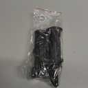 Full Twist Throttle Fits for Ridstar Q20, Handles Ebike Throttle 12V-72V 22.2mm 3pin Wide Voltage Fits E-Bike & E-Scooter