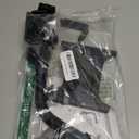 ARKON Mounts - Heavy Duty Tablet Holder with Clamp Mount and 12-Inch Bendable Gooseneck Arm | Versatile Tablet Stand with Easy Install & Durable Support | Securely fits iPad, Galaxy, Note, and more