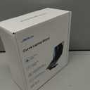 JSAUX Laptop USB C Docking Station, 10 in 1 USB C Magnetic Hub with Laptop Stand, 4K@60hz HDMI, 100W PD, USB A&C 3.0, 1000Mbps Ethernet, SD/TF, for HP/MacBook/Dell/Lenovo etc