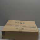 PU Artificial Leather Steering Wheel Cover Car Steering Wheel Protector 14.96" Black