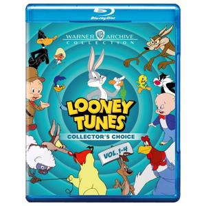 Looney Tunes Collectors Choice Coll: V1-4 BD