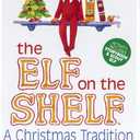 The Elf on the Shelf: A Christmas Tradition - Boy Scout Elf with Brown Eyes - Includes Artfully Illustrated Storybook, Keepsake Box and Official Adoption Certificate