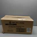 YOSUKATA 11.8" Carbon Steel Wok Pan  Pre-Seasoned Flat Bottom Pow Wok for Stir Fry, BBQ, Grill & Camping  Traditional Japanese Chinese Cookware  Compatible with Induction, Electric, Gas, Open Fire