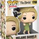 Funko Pop! Movies: The Birds - Melanie Daniels - Collectable Vinyl Figure - Gift Idea - Official Merchandise - Toys for Kids & Adults - Movies Fans - Model Figure for Collectors and Display