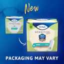 TENA Sensitive Care Incontinence Pads Moderate Absorbency Long Length, 60 Count