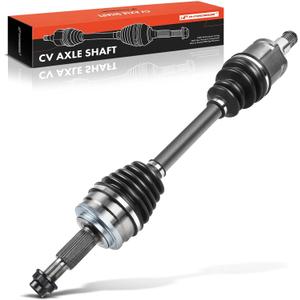 A-Premium CV Axle Shaft Assembly Compatible with Toyota RAV4 2013-2018 & Scion tC 2014-2016, L4 2.5L, Front Left Driver Side, Replace# 434200R080, 434200R081