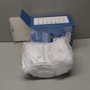 TASTELIFE California King Mattress Protector- 100% Waterproof Fitted with Deep Pocket Mattress Cover - Breathable Noiseless Waterproof Washable Mattress Protector - Vinyl Free (Cali King, White)