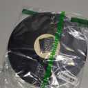 Leptetek 12" Vinyl Records Wall Decor, Vinyl Record Wall Clock, Unique Wall Clocks with Battery Operated (Battery Not Included) Music Decor and Room Decor