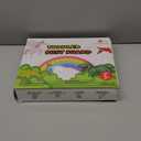 Busy Book for Toddlers 1-3, Montessori Toys Busy Board for 1 2 3 4 Year Old Boy Girl Birthday Gift Educational Learning Quiet Activity Book Airplane Car Travel Toys for Tollders Kids 1-3