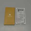 Miracase for iPhone 17 Case 6.3'', Full-Body Military Grade Drop Protection Outdoor Phone case with Built-in Glass Screen &Camera Control,Easy Installation, Compatible with MagSafe, Clear