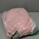 Utopia Towels - Kitchen Towels 12 Pack, 15 x 25 Inches, 100% Ring Spun Cotton Super Soft and Absorbent Linen Dish, Tea and Bar Towels Set, Dusty Pink