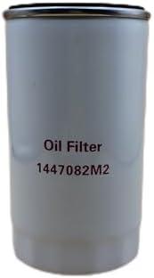 BANGTE 1447082M2 Tractor oil Filter Compatible with AGCO Massey Ferguson Tractor MF 230、240、240 S、2605、2615、2625、2635 and 35X Replace 2654408 2130142 2203703 6645855 2654422