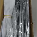 6PCS Cat Litter Box Liners for Hidden Cat Litter Box, Leakproof Waterproof Non-Slip Liner Compatible with Secret Round Boxes, Reusable & Washable, Scratch-Resistant, Machine Washable