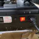 THERUN Incline Treadmill for Running and Walking, 300 lbs Weight Capacity Folding Treadmill with 0-15% Auto Incline, Wide Belt, 3.5HP, App, Heart Rate (Black Orange)