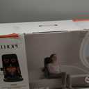 Shiatsu Neck and Back Massager with Heat, 4D Kneading Back Massager for Pain Relief Deep Tissue, Comfortable Back Massage for Chair, Massager for Home Office, Gifts for Christmas Women Men Parents (Black)