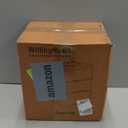 Kids Toy Organizer for Lego Stackable Storage Compartments Bins With Base Plates Lids 3 Tiers Clear Building Bricks Board Game Puzzle Boxes Plastic Craft Sorting Separator Travel Chest Case (Yellow)