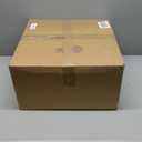 HECASA 2188664 Crisper Pan Drawer (Lower) Replacement for WP2188664 Compatible with Whirlpool, Kenmore, Maytag, Kitchen Aid Refrigerator W/White Handle