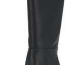 DKNY Women's Cana Knee High Heeled Riding Boot (7)