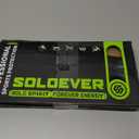 2 x Ultra Breathable Knee Brace with Side Stabilizers for Women & Men, Adjustable Knee Support for Knee Pain Relief, Meniscus Tear, Arthritis, Tendonitis, ACL, MCL and Injuries Recovery, Anti-Slip Fit for Sports & Workout (Black, X-Large)