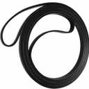 8066065 341241 Dryer Drum Belt for Whirlpool Kenmore Amana Maytag Roper Dryer Replaces 33002535 53-2910 3394651 695055