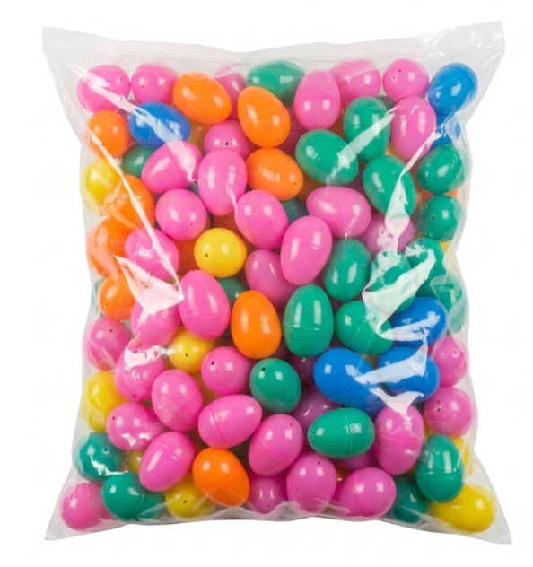 Easter Eggs With Different Color