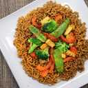 [SAPPORO ICHIBAN] Yakisoba, No.1 Tasting Instant Japanese Fried Noodles, Delicious Chow Mein (3.6 Oz. x 24 packs) | 24 Pack Case (EXP 09/18/26)