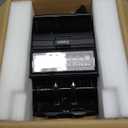 LOLARAN AL1000 Money Counter Machine with Value Counting, Support Dollar and Euro, UV, MG, MT, IR, DD Counterfeit Detection, Cash Counter with LCD Display, Batch and Add, 1,000 Notes/Min