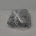 Exclusive Home Velvet Heavyweight Light Filtering Grommet Top Curtain Panel Pair, 54"x84", Slate Blue