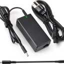 65W AC Charger for Dell Inspiron 15-7000 15-5000 15-3000 17-7000 17-5000 17-3000 13-7000 11-3000 2 in 1 Series 3558 3181 5100 5535 5555 5558 5559 5567 XPS 9350 9360 la65ns2-01 Charger Laptop Power