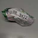 LUCKIEY Non-Slip Pilates Socks for Women 6 Pairs - Yoga, Barre, Hospital, Barefoot Grip Socks