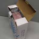 1.75mm Silk Rose Gold PLA Pink Pearlescent Shining 3D Printing Material, 1kg 2.2lbs 3D Plastic Material, Widely Support for FDM 3D Printer, Easy to Print by BBLIFE