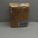 Bedsure King Comforter Set - Beige Bed Set, 3 Pieces Cute Floral Bedding, 1 Soft Botanical Flowers Comforter and 2 Pillow Shams