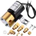 Mudder Humidifier Solenoid Valve Universal 24volt Solenoid Valve Compatible with HE220 HE225 HE260 HE265