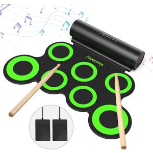 PAXCESS Electronic Drum Set (G3066LG)