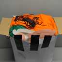 MGparty 14.5FT Halloween Inflatables Pumpkin Decorations Outdoor Built-in LED Lights Blow Up Pumpkin Inflatable Giant Halloween Yard Decoration for Indoor Outdoor Holiday Lawn Garden Decor