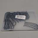 LAPOHI 12-Piece Plastic Hair Combs & Pins for Updo, Bun & Vintage Hairstyles (Classic)