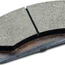 Front Rear Ceramic Brake Pads 8 Pieces Set fit for Cadillac Escalade,Escalade ESV,for Chevy Silverado 1500,Suburban,Tahoe,for GMC Sierra 1500,Yukon,Yukon XL