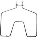 Replacement WB44K10005 Oven Bake Element for General Electric, Hotpoint - Compatible with C2S980SEM1SS, RB526DP1WW, ABS300J1WW, C2S980SEM3SS, C2S980SEM5SS, JBS15M1WW, RB787WH1WW, RB787WC2WW