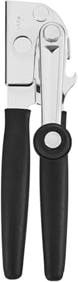 Swing-A-Way Easy Crank Can Opener, 10.4 Inches, Black