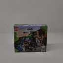 LEGO Minecraft The Skeleton Dungeon Building Toys Set - Minecraft Toys for Boys & Girls, Ages 8+ - Toys for Kids W/Option to Build 3 Biomes - 21189