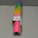 HTVRONT Heat Transfer Vinyl HTV Vinyl Rolls - 12" x 15ft Neon Pink Iron on Vinyl for All Cutting Machines, HTV Vinyl for Shirts - Easy to Cut & Weed for Heat Vinyl Design (Neon Pink)