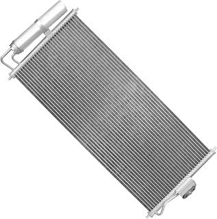 Air Conditioning A/C Condenser Compatible with Nissan Sentra 2001-2006# 3099, 921104Z010