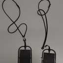 EDWERD Hands-Free Phone Lanyard for Seniors & Parkinsons, Adjustable Neck Strap to Secure Cellphone, Elderly Daily Living Aid Accessories