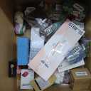 Box With Mixed Items