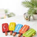 CHILL Popsicle Decor Pack of 5
