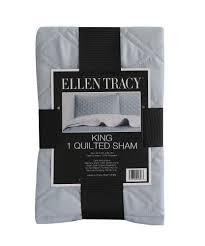 Standard 1 Quilted Sham 20x26in 100% Polyester