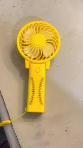 K-2 PORTABLE SMALL FAN